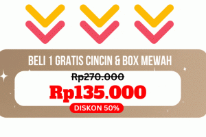 KALUNG AUREL BERLAPIS EMAS 24K FB